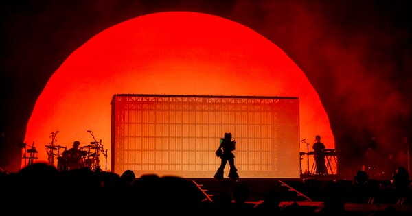 Metallica, Ado'nun Summer Sonic'teki Enter Sandman Performansını Övdü