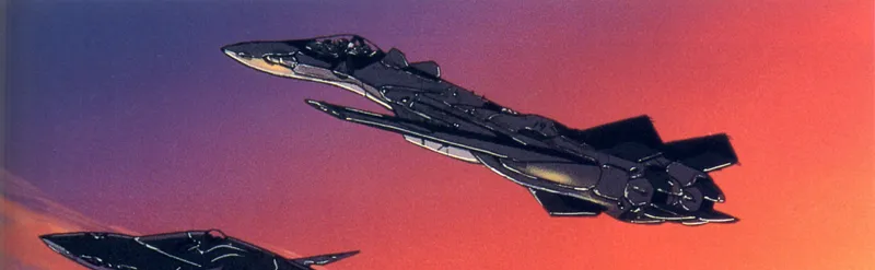 Macross Plus OVA, İngilizce Dublaj ile Hulu'da Yayında