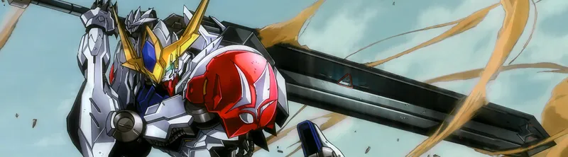 Iron-Blooded Orphans 2. Sezon Crunchyroll ve Hulu'da Yayında