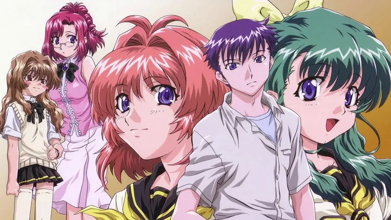 Onegai☆Twins Sequel Announced