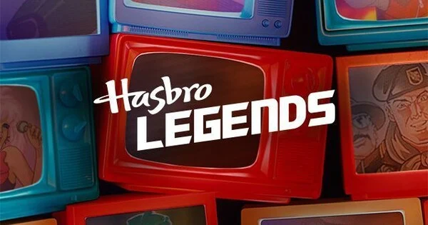 Hasbro Legends kanalı klasik serilerle yayın hayatına başladı