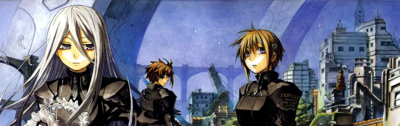 Chrome Shelled Regios Artık Hulu'da Yayında