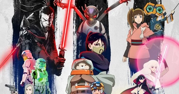 Star Wars: Visions' 'Black' Kısa Filmi Emmy'ye Aday Gösterildi