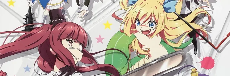 Dropkick On My Devil! Tüm Seri Crunchyroll'a Geldi