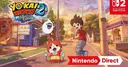 Level-5, Nintendo Switch 2 icin Yo-kai Watch 2: Haunted Domain oyununu duyurdu