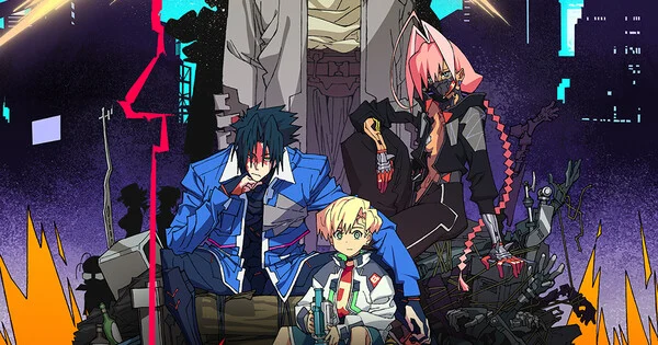 Cyberpunk Edgerunners 2'nin Tema Şarkıları The Cure ve Watson'dan Geliyor
