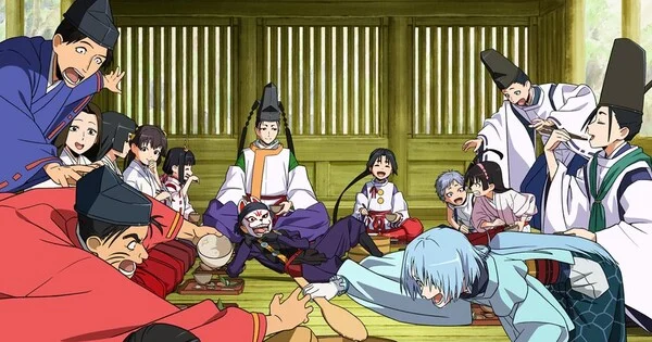 The Elusive Samurai 2. sezonunun kapanış şarkısı Bocchiboromaru'dan