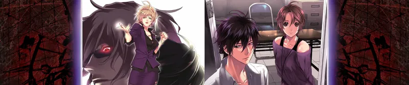 Psychic Detective Yakumo, HIDIVE ve Hulu'da Yayınlanmaya Başladı
