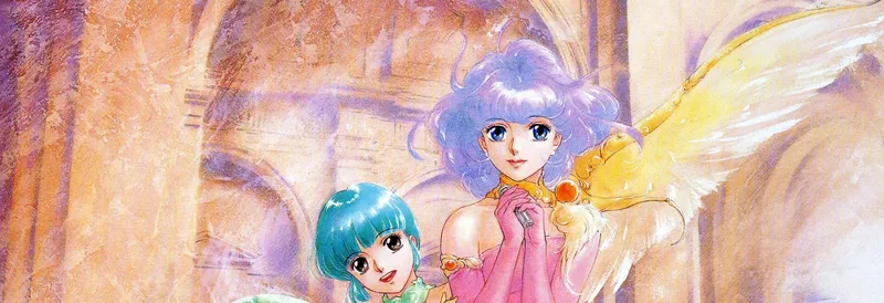 Magical Angel Creamy Mami Amazon Prime Video'da İngilizce Dublaj ile Yayında