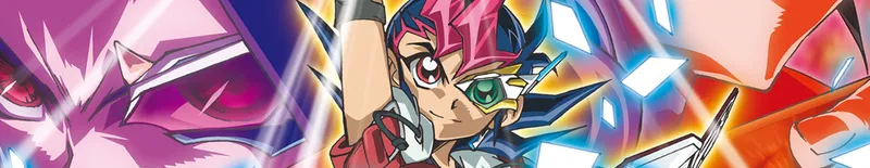 Yu-Gi-Oh! Zexal II Tamamı Hulu ve Crunchyroll'da Yayında