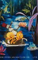 The New Adventures of Honeybee Maya