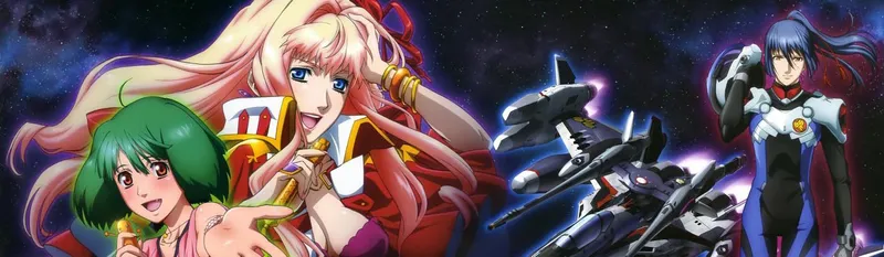 Macross Frontier Lands on Hulu with English Dub