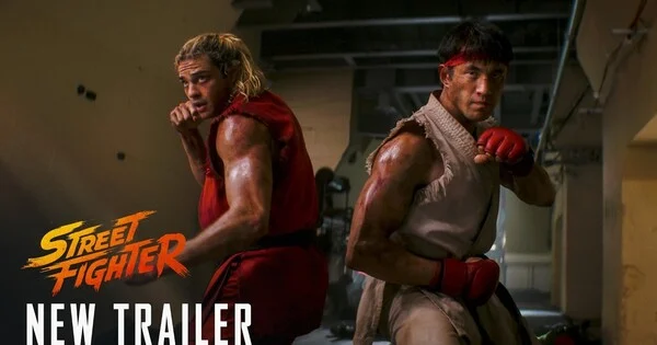 Yeni Street Fighter canlı aksiyon filminin fragmanı Ekim ayındaki vizyon tarihini duyurdu