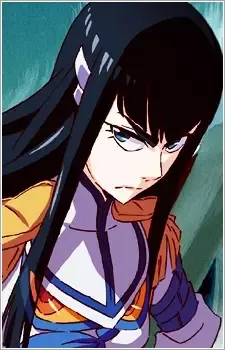 Kiryuuin, Satsuki