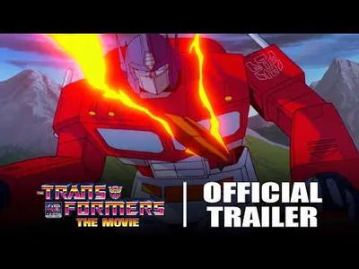 The Transformers: The Movie Returns to Theaters with New Post-Credits Scene