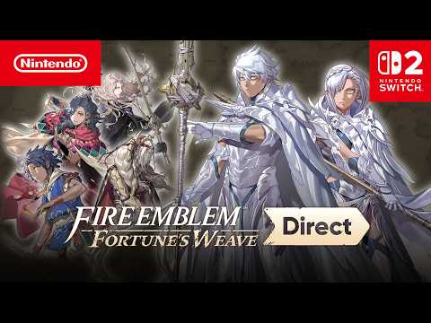 Fire Emblem: Fortune's Weave Details Combat Systems and Story Arcs