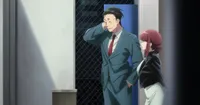 Smoking Behind the Supermarket Anime Mini-Episodes Now on Crunchyroll