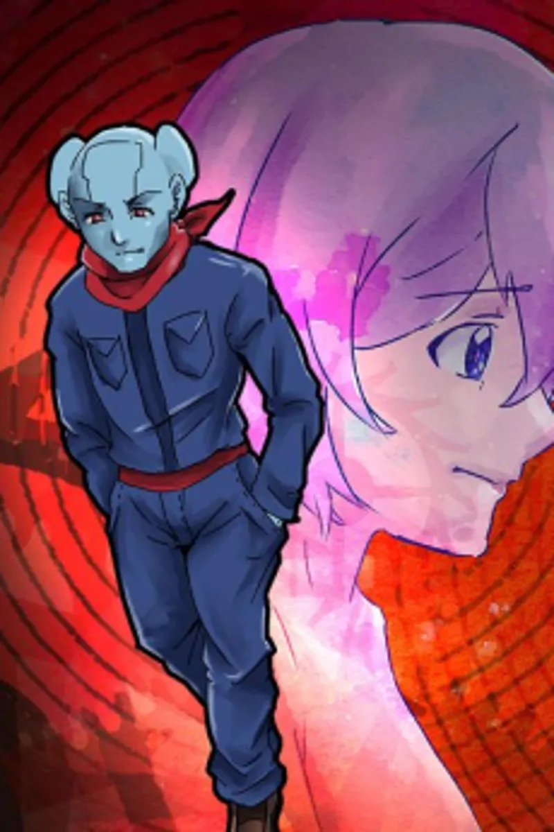 Cyborg Fare-Adam Draması 'Period of the Mouseman' Şimdi HIDIVE'da