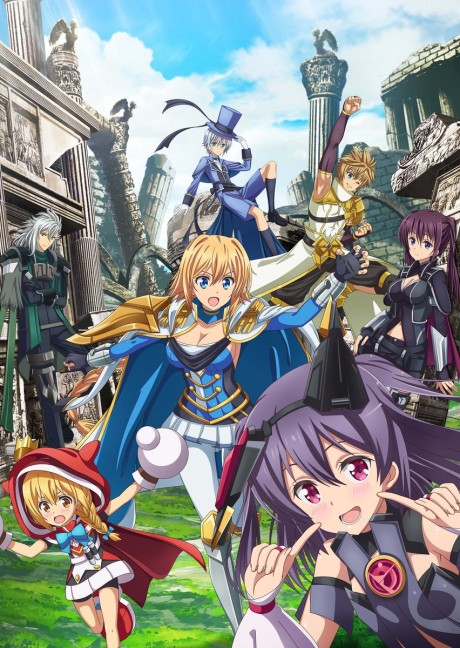 Million Arthur 2. Sezon Crunchyroll'da Dublajlı Olarak Yayında