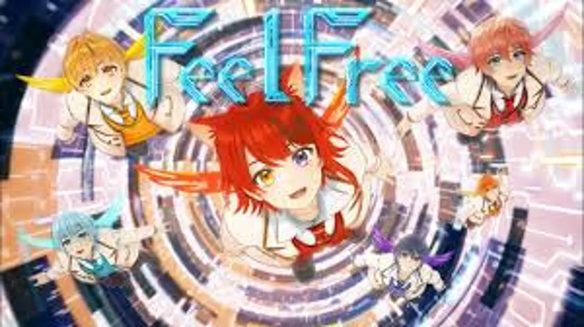 Strawberry Prince'in "Feel Free!" Müzik Videosu Yayında