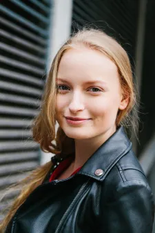 Glück, Saskia