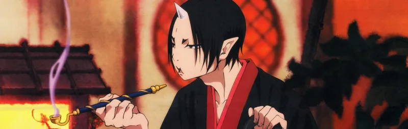 Hozuki's Coolheadedness Crunchyroll ve Hulu'da Yayında