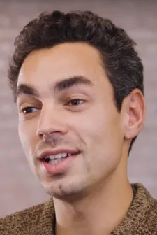 Van Santfoort, Maxime