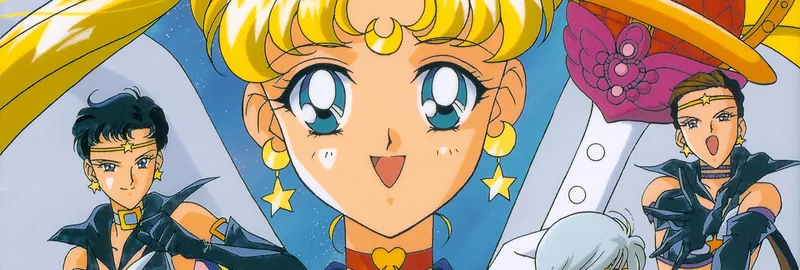 Sailor Moon Sailor Stars Hulu ve YouTube'da Yayınlanmaya Başladı