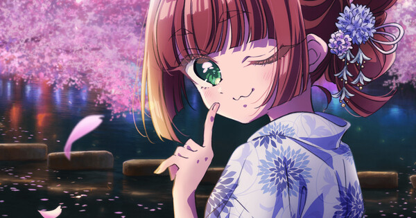 Rie Kugimiya The 100 Girlfriends 3. sezon kadrosuna katıldı