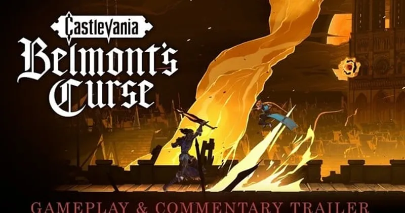 Castlevania: Belmont's Curse İçin Oynanış Fragmanı Yayınlandı
