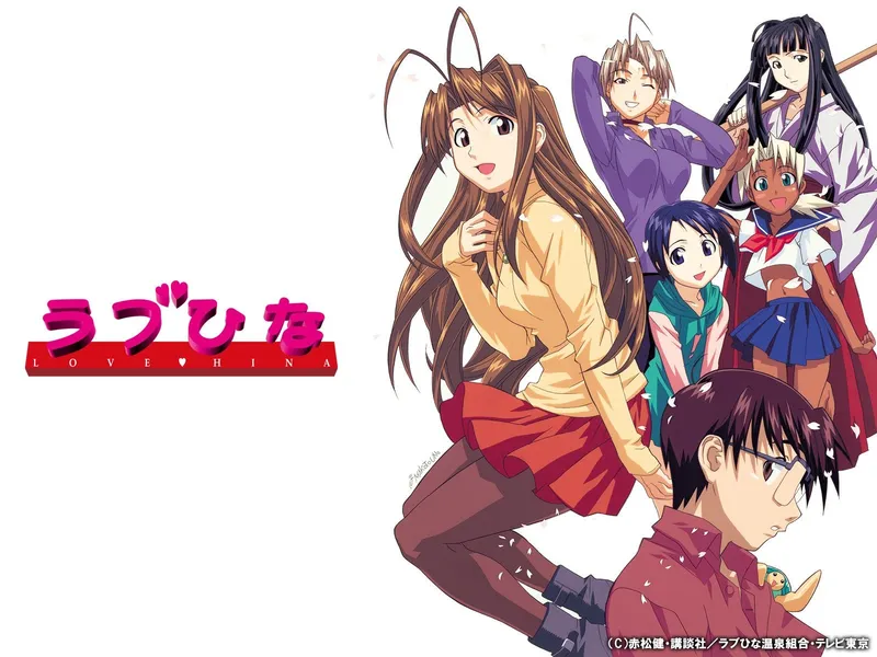 Love Hina Returns with New Sequel Announcement