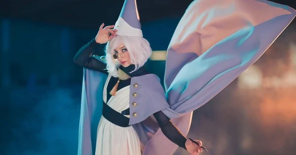 Witch Hat Atelier'ın Yaratıcısı, Buz Patencisinin Qifrey Kostüm Performansını Övdü