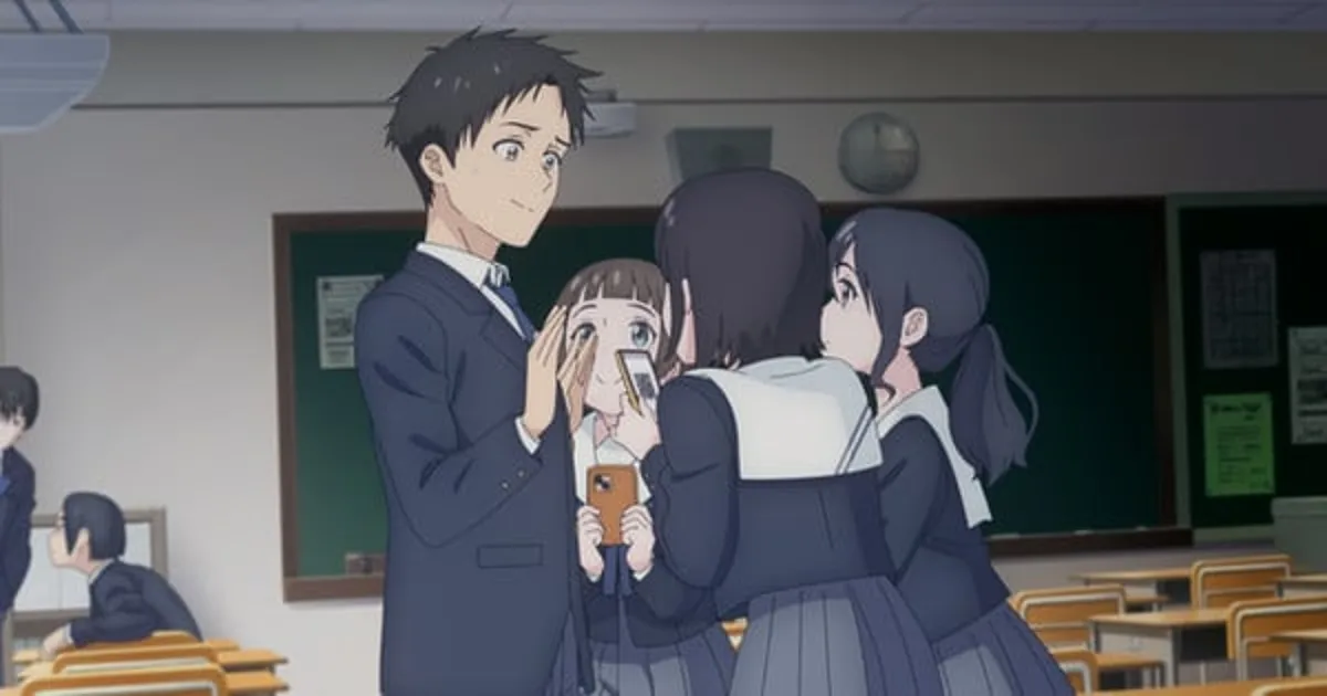 You, Fireworks, and Our Promise Anime Filmine AVAM'dan 3 İdol Katıldı