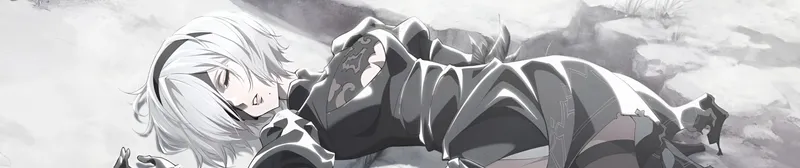 NieR:Automata Ver1.1a 2. Kısım Crunchyroll'da Yayınlanmaya Başladı