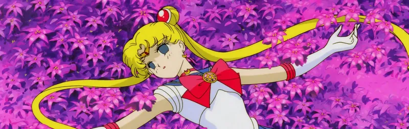 Sailor Moon R: The Promise of the Rose Crunchyroll ve YouTube'da Yayında