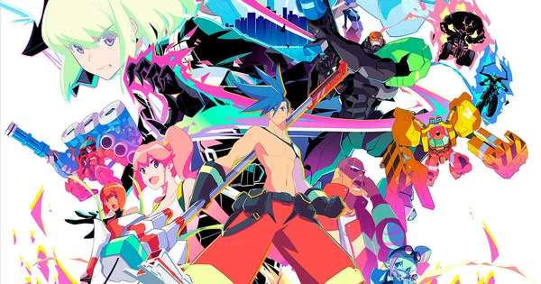 Studio Trigger, Imaishi ve Nakashima ile Yeni Bir Proje Duyurdu