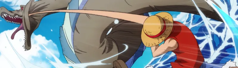 One Piece: Episode of East Blue Özel Bölümü Crunchyroll'da Yayında