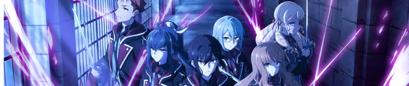 Reign of the Seven Spellblades Artık Crunchyroll'da Yayında