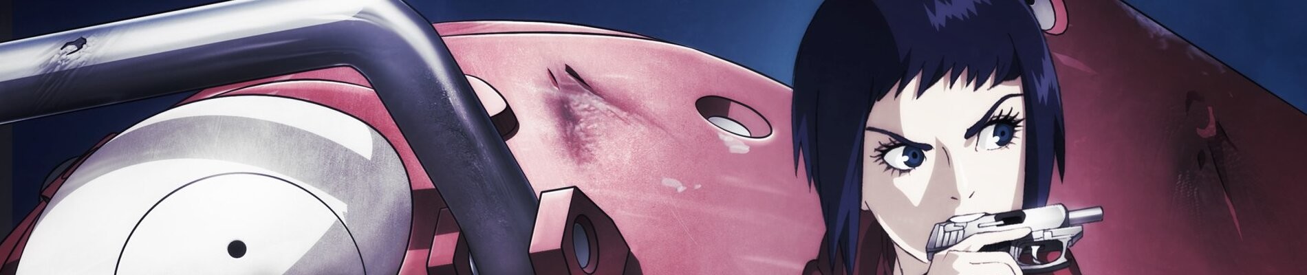 Ghost in the Shell: Arise - Border 1 Yayında