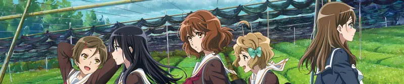 Sound! Euphonium 3 Bölümü Crunchyroll'da Tamamlandı