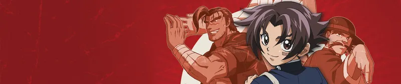 KenIchi: The Mightiest Disciple Hulu ve Crunchyroll'da Yayında