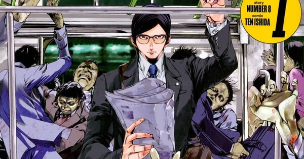 Salaryman Z Mangası Seri Yayınına Son Verdi