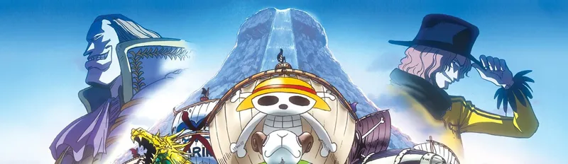 One Piece: Dead End Adventure Crunchyroll ve Hulu'da Yayında