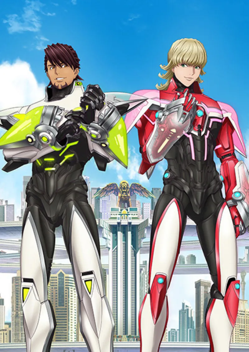 Tiger & Bunny 2 Bölüm 2 Şimdi Netflix'te Yayında