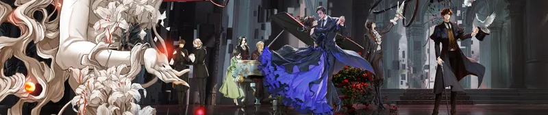 Lord of Mysteries ONA, İngilizce Dublajıyla Crunchyroll'da Yayında