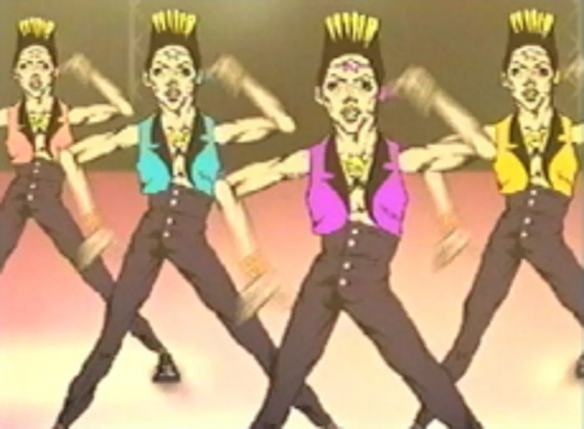 AC-Bu'nun Kült Klasiği 'Euroboys' Yayında