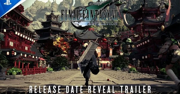 Final Fantasy VII Revelation 8 Nisan'da Tüm Platformlarda Çıkış Yapıyor