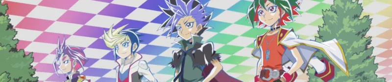 Yu-Gi-Oh! Arc-V Netflix ve Crunchyroll'da Yayında