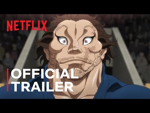 Baki-Dou Part 2 Gets June 18 Netflix Premiere, New Theme Songs
