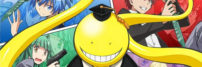 Assassination Classroom: Extracurricular Lesson